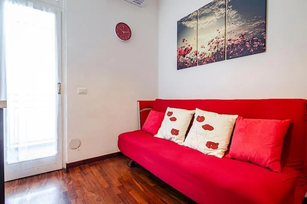Apartamento Bidibo Apartment, In Centro Comodo Alla Stazione Bolonha Itália