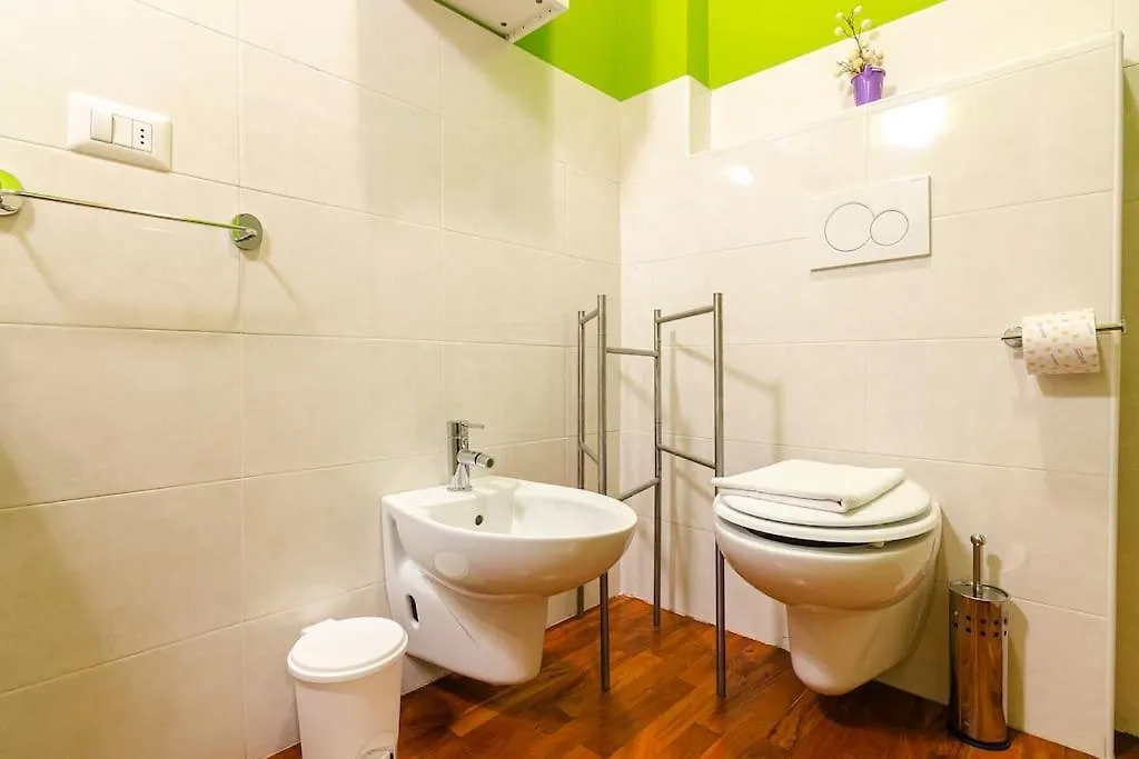 Bidibo Apartment, In Centro Comodo Alla Stazione Bolonha