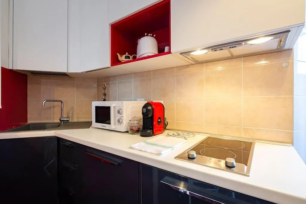 Bidibo Apartment, In Centro Comodo Alla Stazione Bologna Lägenhet